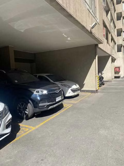 FRENTE A EDIFICO TELETON 2 DORMITORIOS TERRAZA (175520)