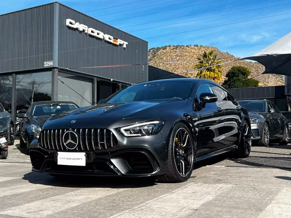 MERCEDES-BENZ AMG GT 63 S   2020