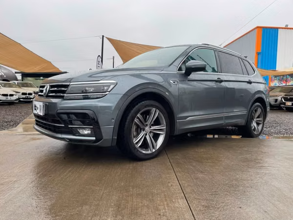 VOLKSWAGEN TIGUAN R-LINE 4X4 2.0 2022