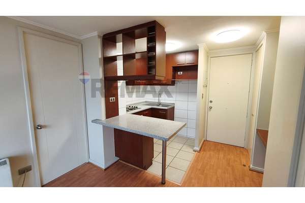 Venta departamento 2d 2b, estacion central..