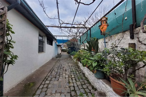 Se vende casa, quinta normal