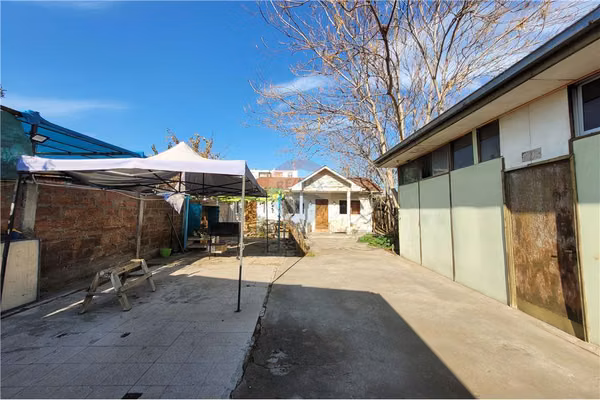 Gran terreno comercial en arriendo