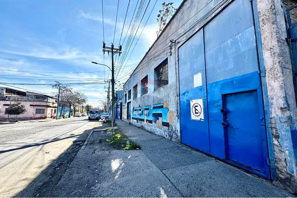 Propiedad industrial-comercial en venta, santiago