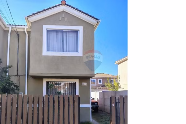 Casa en umbrales de buin: ¡tu futuro hogar espera!
