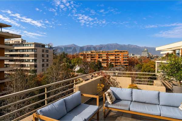 Venta departamento vitacura candelaria goyenechea