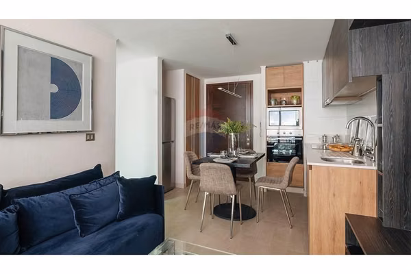 Dpto en venta 1 dormitorio stgo centro