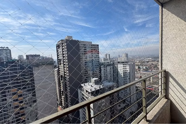 Excelente vista