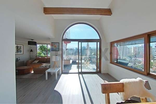 Hogar de ensueño en las condes: elegancia urbana