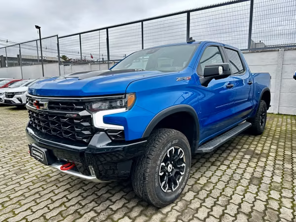 Chevrolet Silverado 6.2 Aut 2023