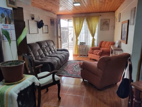 Amplia y Cómoda/Únicos Dueños/ Renovada