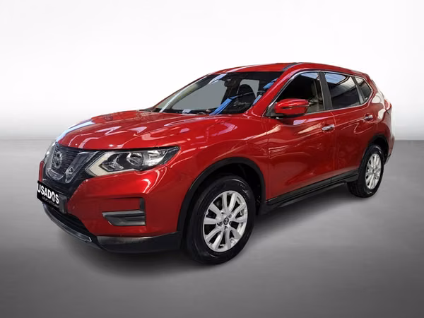 NISSAN X-TRAIL 2019