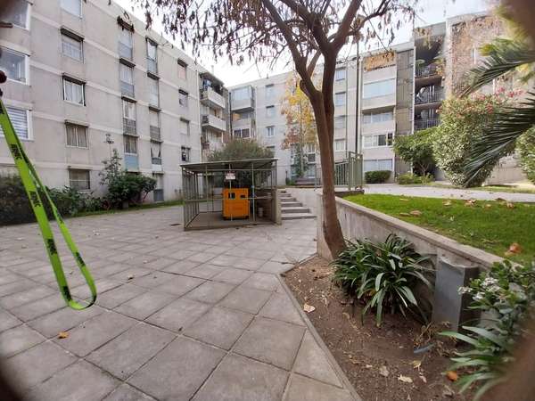 VENTA DEPTO EN LAS CONDES 52 M2
