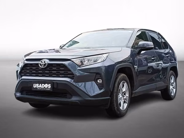 TOYOTA RAV4 2021