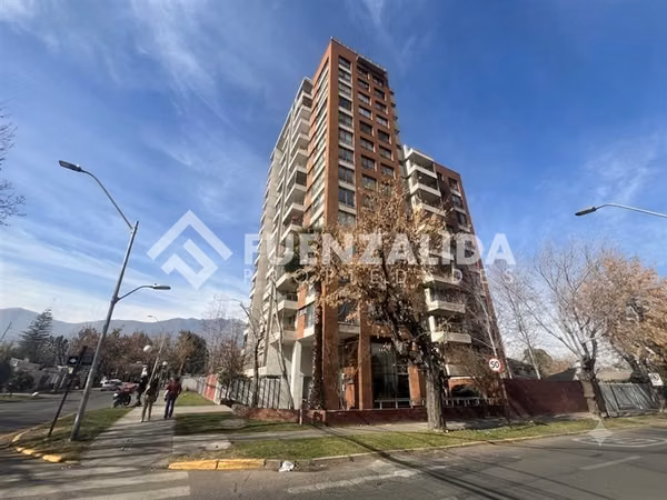 Departamento en venta de 3 dorm. en Ñuñoa