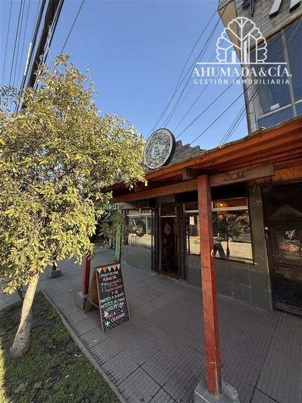 Local Comercial en arriendo en Coihaique