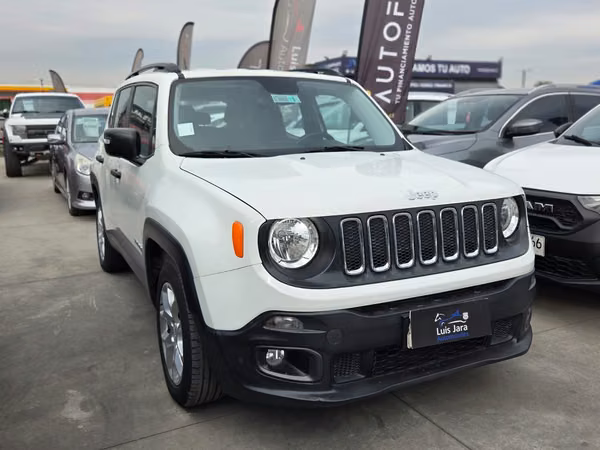 JEEP RENEGADE SPORT