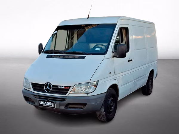 MERCEDES-BENZ SPRINTER 2012