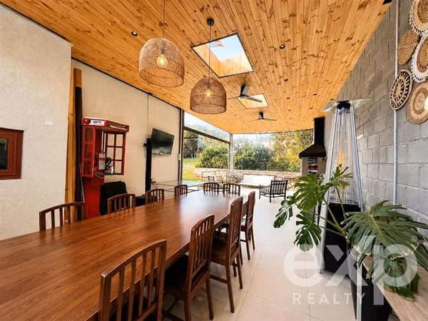 Casa en Piedra Roja Principal en Primer Piso Gran Quincho