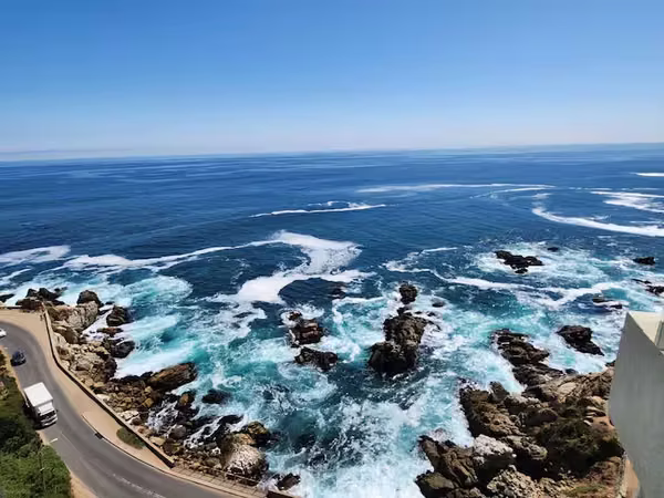 ARRIENDO AÑO CORRIDO 2D 2B HERMOSA VISTA AL MAR
