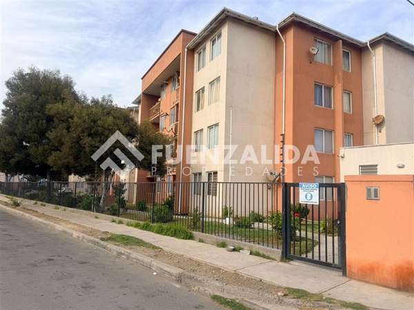 Departamento en venta de 3 dorm. en La Serena
