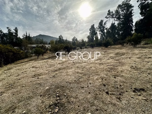 Sitio en venta en Vitacura