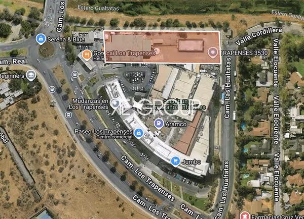 Sitio en venta en Lo Barnechea