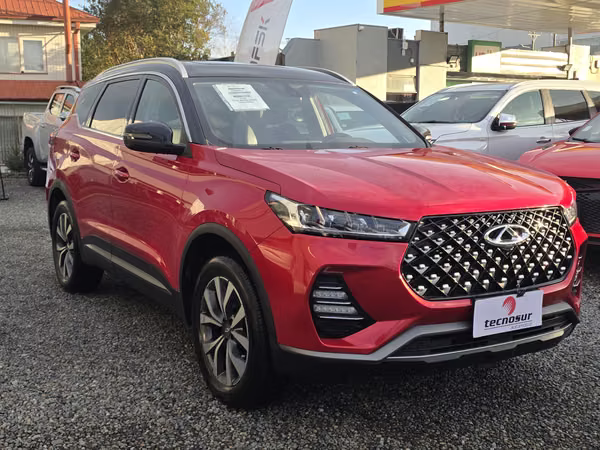 CHERY TIGGO 7 1.5 AT