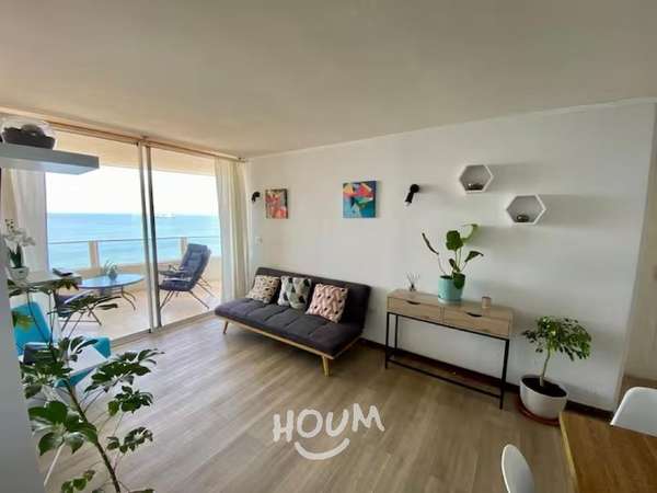 Departamento en Avenida Costanera