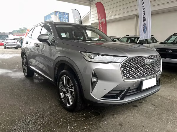 HAVAL H6 DCT 4WD 2.0 AT