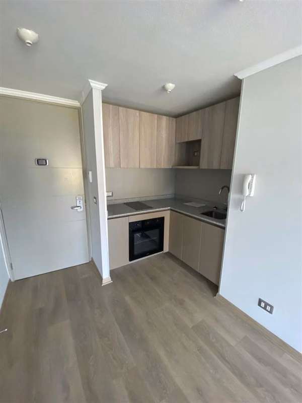 Departamento en venta de 1 dorm. en La Florida Mirador