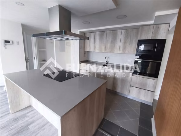 Venta Departamento Santiago 2 dormitorios 2 baños Mariposa