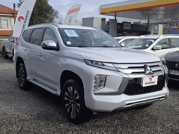 MITSUBISHI MONTERO SPORT 4X2