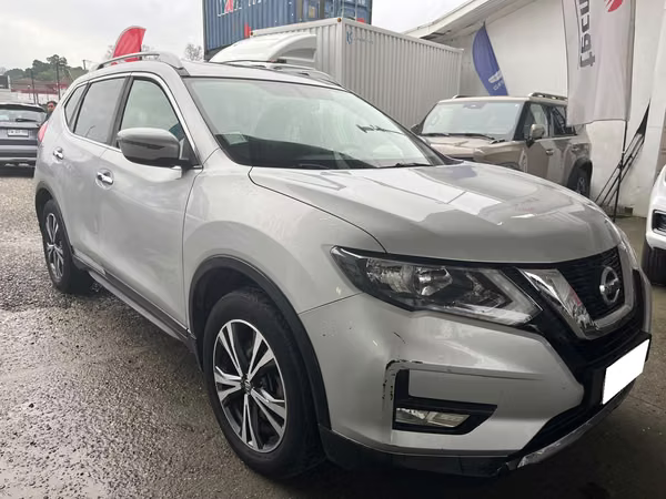 NISSAN X-TRAIL ADVANCE