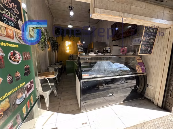 Derecho de llaves Café al Paso con Máquinas Soft Nuevas