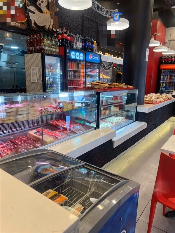 DERECHO DE LLAVES DE PANADERÍA CON FÁBRICA IMPONENTE. ÑUÑOA.