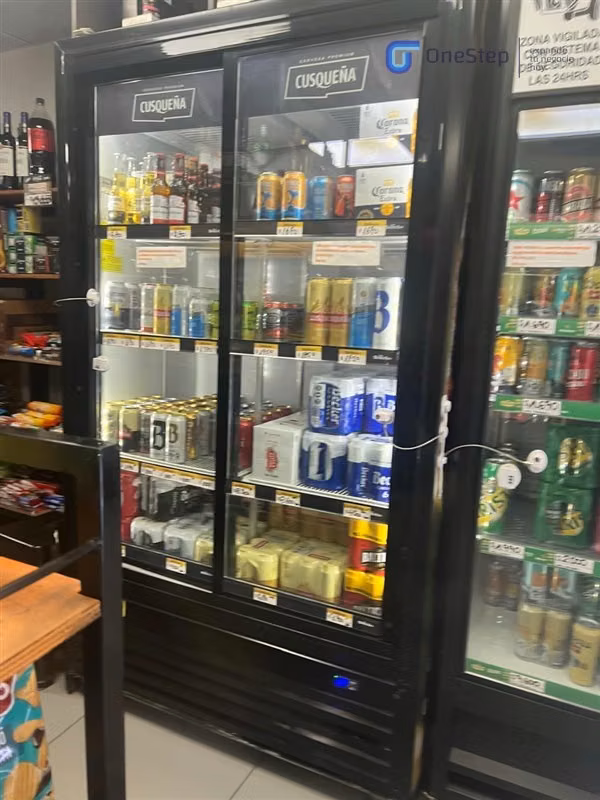 Derecho llaves Minimarket con Alcoholes. Rentable.Las Condes