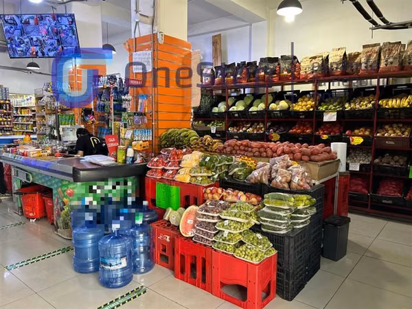 DERECHO LLAVES MINIMARKET. RESULTADOS IMPRESIONAN. SANTIAGO