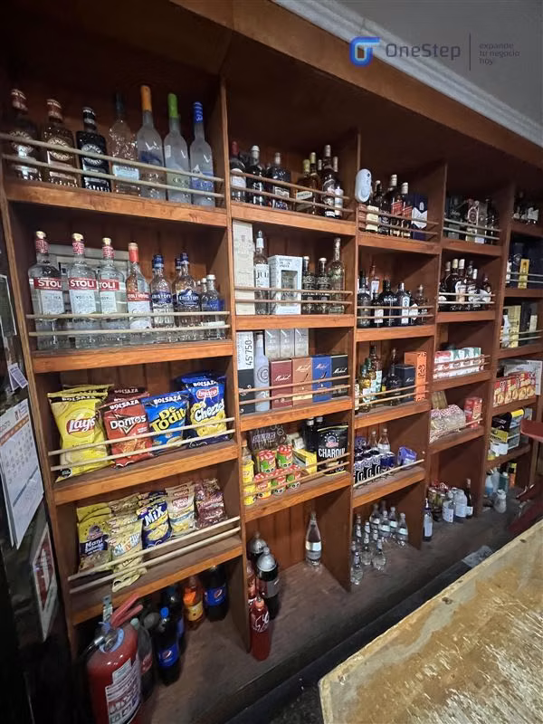 Minmimercado Con Expendio De Alcoholes (Clase H)
