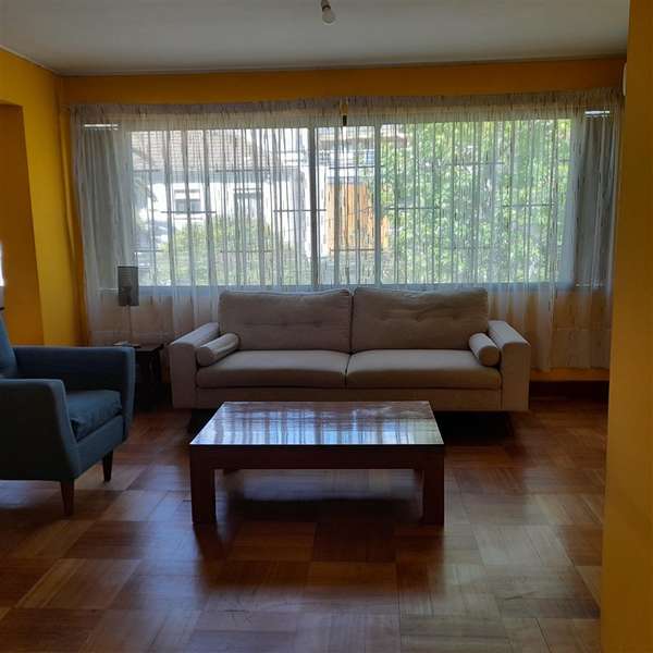 Departamento en venta de 3 dorm. en Ñuñoa