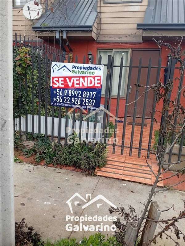 OPORTUNIDAD Casa en venta de 3 dorm. en Talca