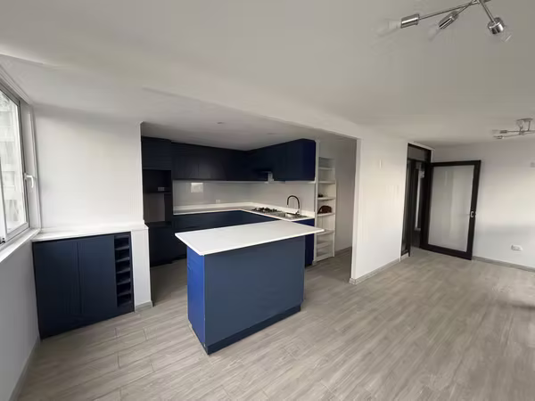 ARRIENDO DEPARTAMENTO 3HAB 2BA SANTIAGO