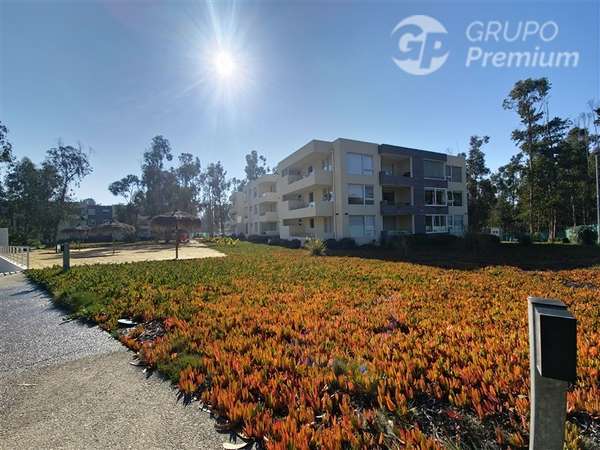 Departamento en venta de 2 dorm. en Algarrobo
