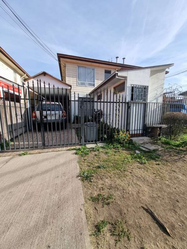 CASA 3D+2B, CONSTRUCCION PARA NEGOCIO, CIUDAD SATE