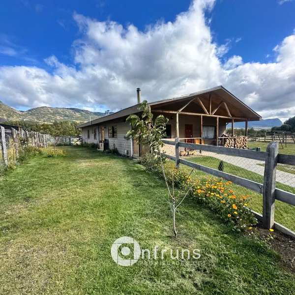 Venta Casa Las Bandurrias - Coyhaique