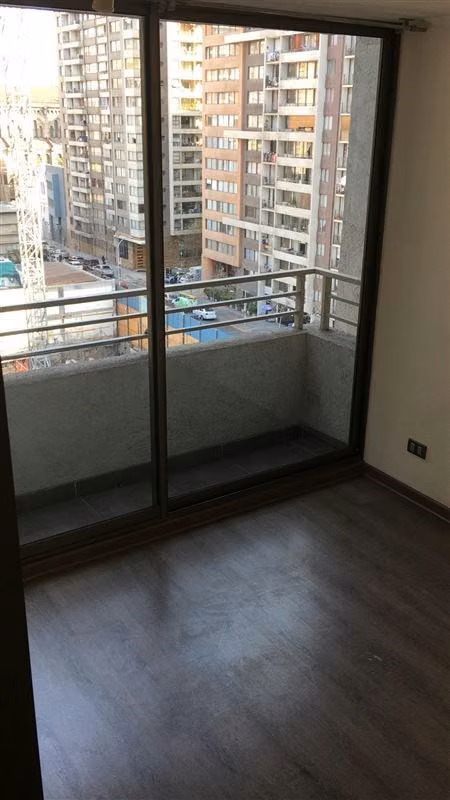 Se Arrienda Dep 1Hab 1Baño + Bog Arturo Prat 324 Stgo Centro