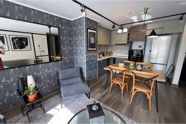 Departamento 2d  - 2b - lomas san sebastian