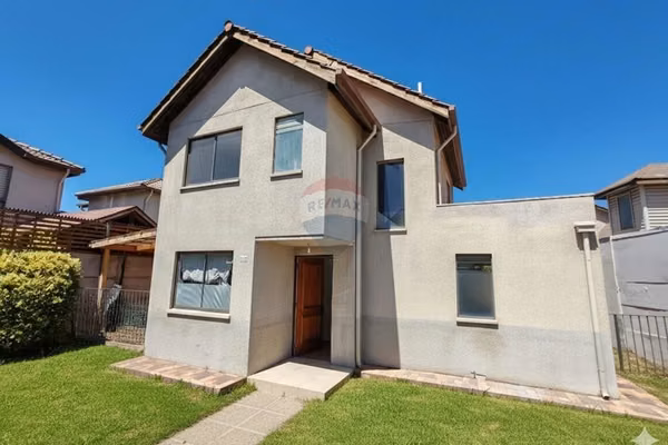 Casa 95m2 padre hurtado
