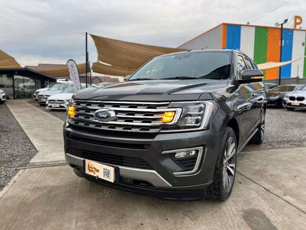 FORD EXPEDITION LIMITED 3.5 2022