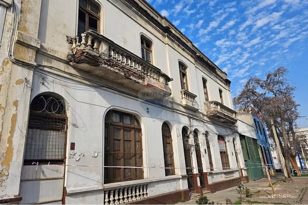 Oportunidad de inversión en el corazón de santiago