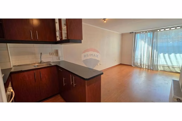 ¡tu nuevo hogar en el corazón de santiago!